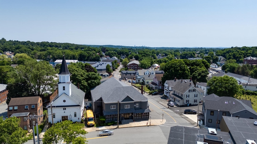 7 Prospect Street Woburn, MA 01801 - Photo 28 of 40 an aerial view of multiple house
