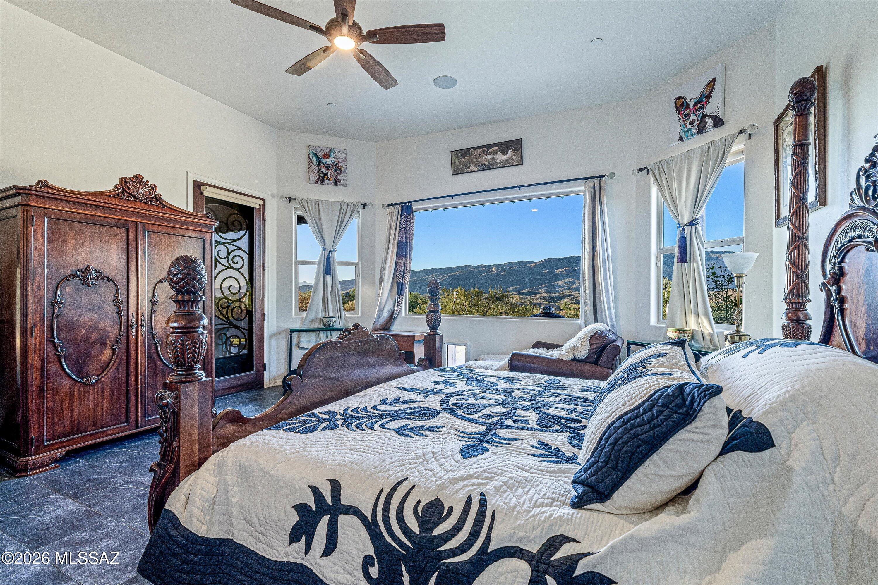 14589 East Cir Q Ranch Place Vail, AZ 85641 - Photo 21 of 33 Check out those views