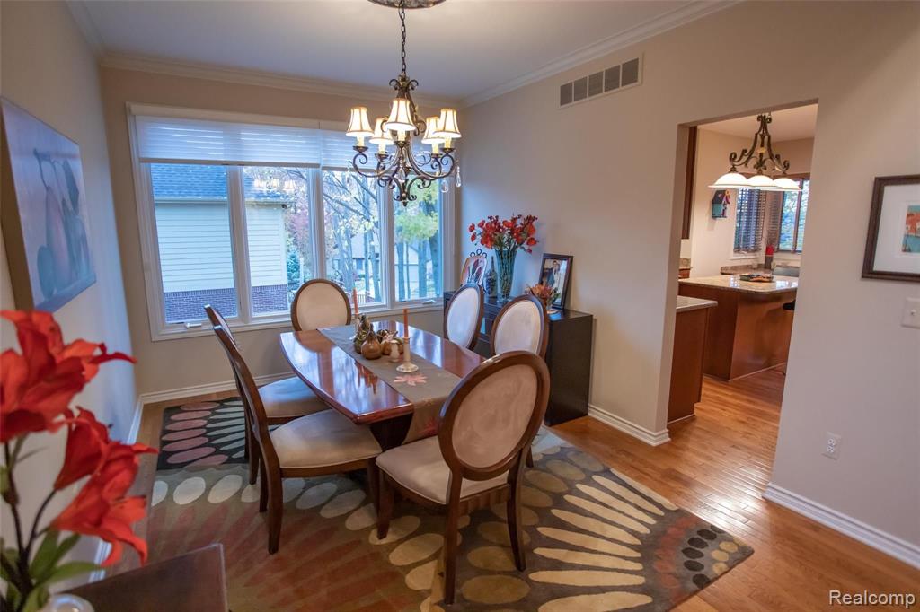 543 Bloomer Ridge Drive Rochester, MI 48307 - Photo 13 of 56
