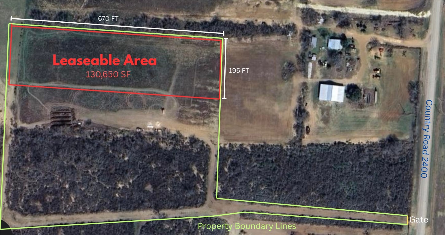 7103 Peck Bush Road Moore, TX 78057 - Photo 1 of 13