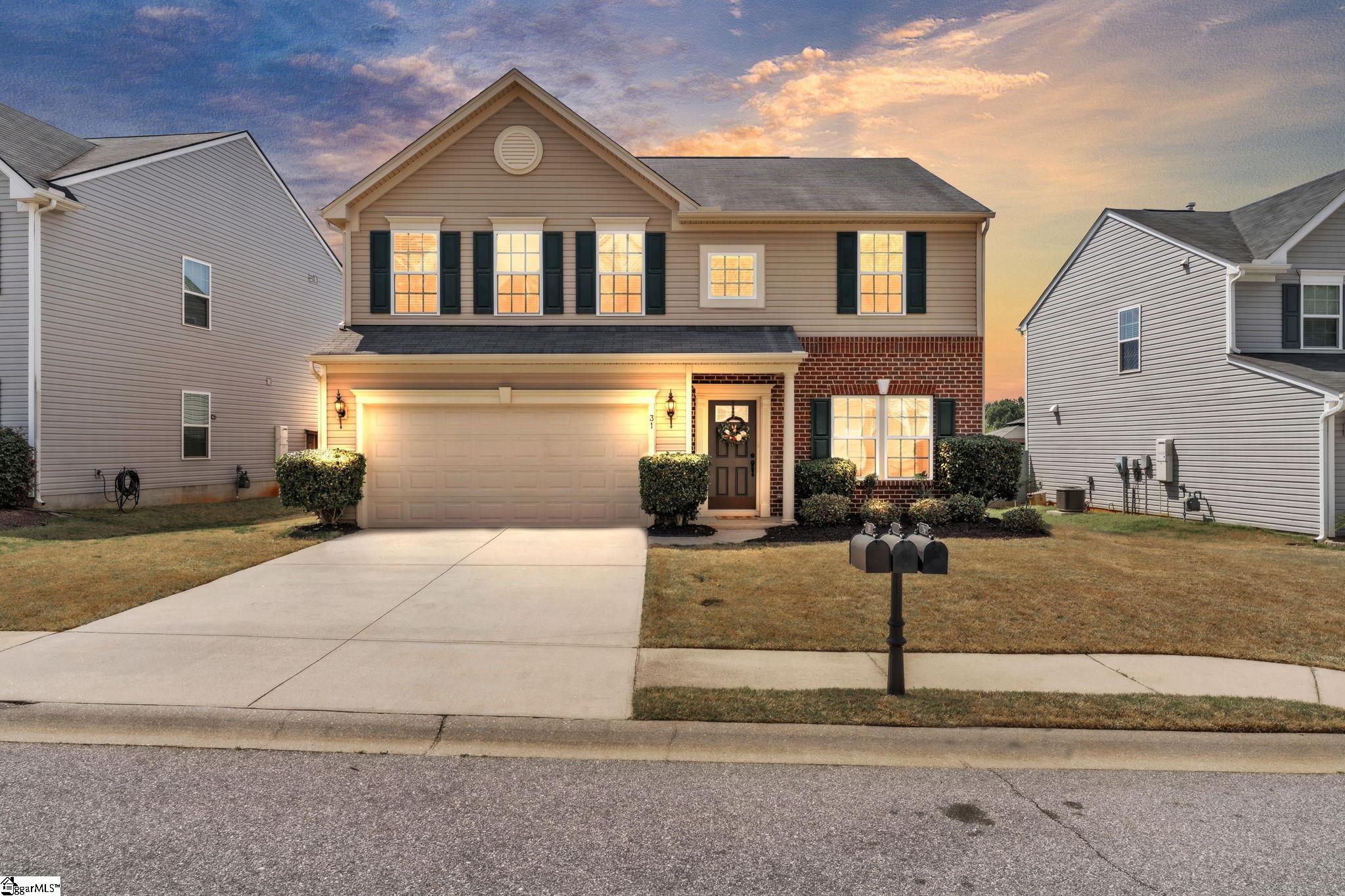 31 Granite Lane Greenville, SC 29607 - Photo 1 of 42