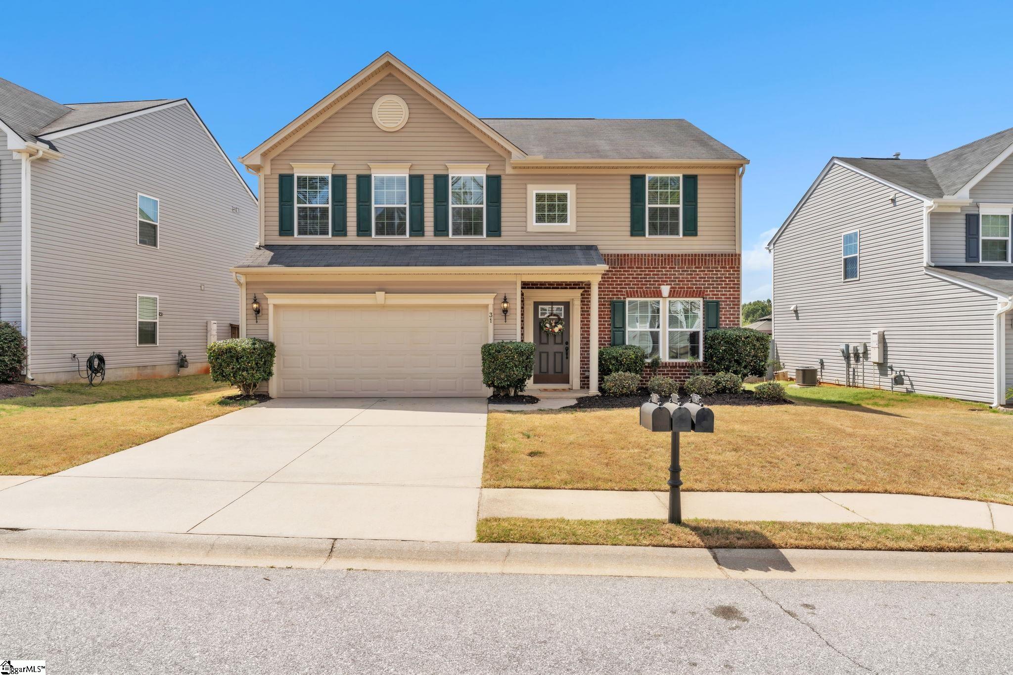 31 Granite Lane Greenville, SC 29607 - Photo 2 of 42