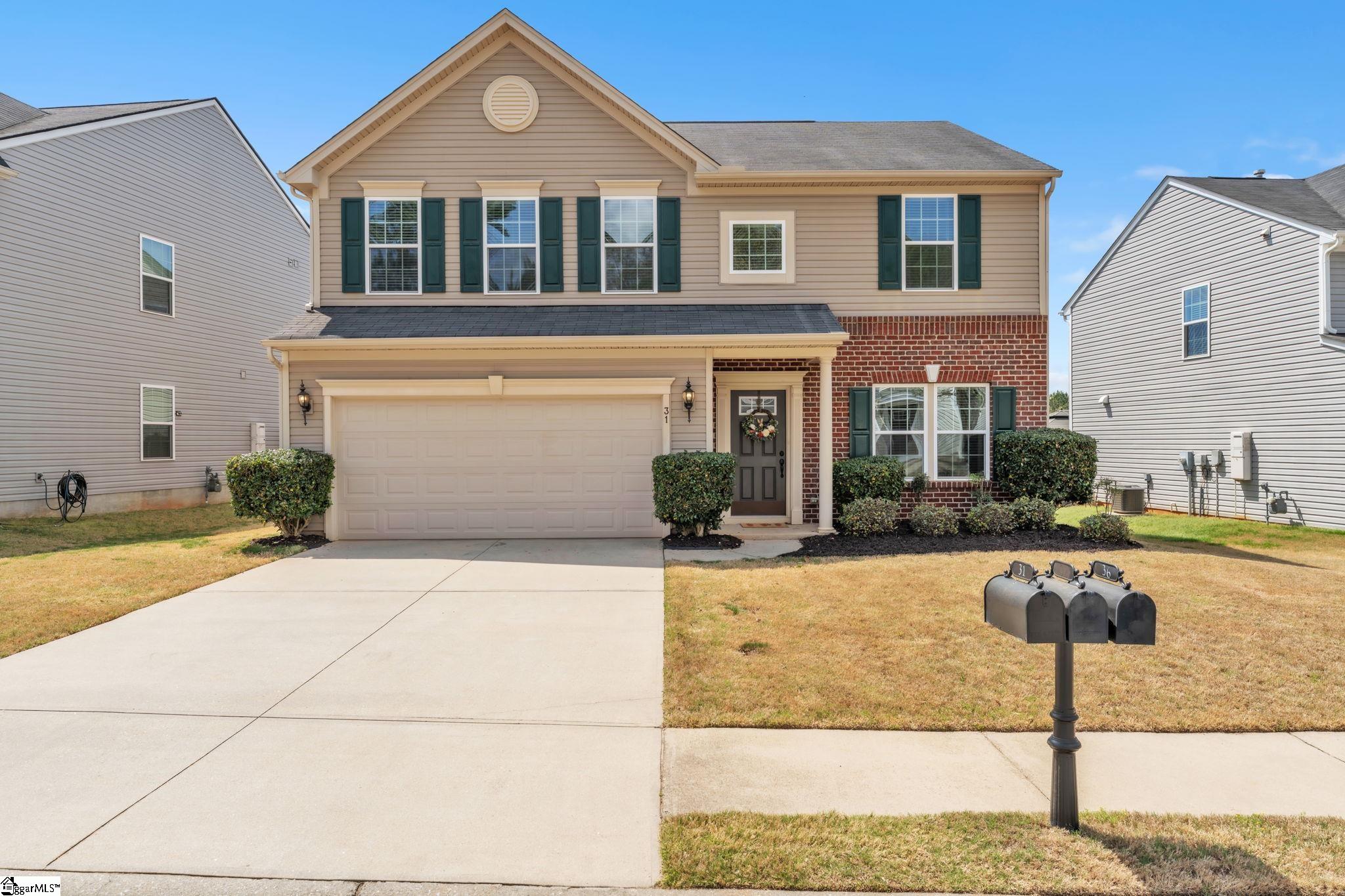 31 Granite Lane Greenville, SC 29607 - Photo 3 of 42