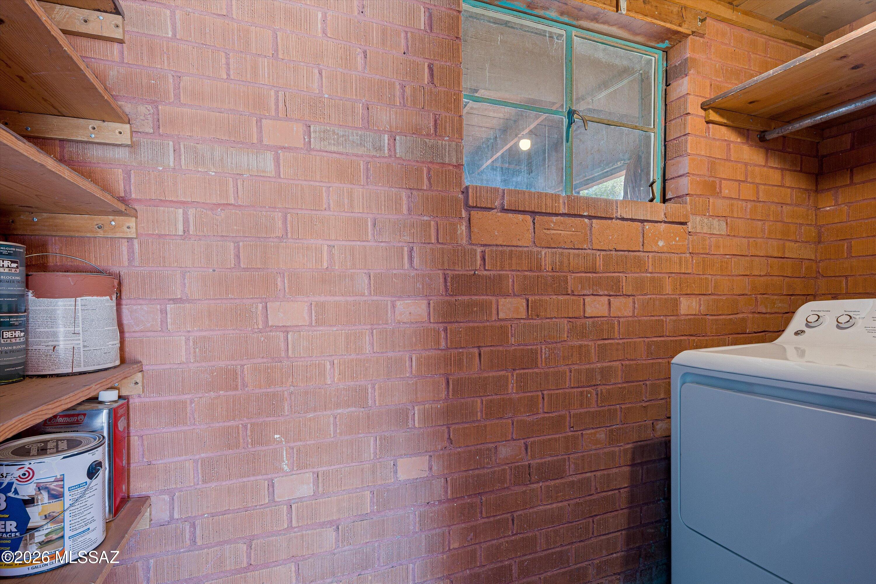 2451 North Richey Boulevard Tucson, AZ 85716 - Photo 8 of 24 Dryer in carport is energy efficient :)
