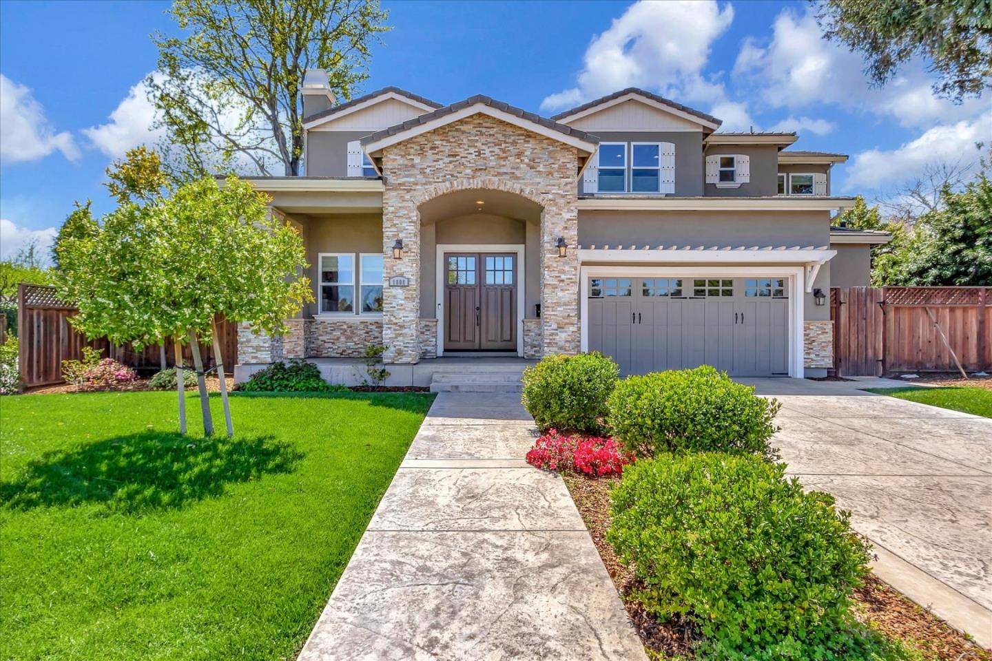 1808 Patio Drive, San Jose, CA 95125 Compass