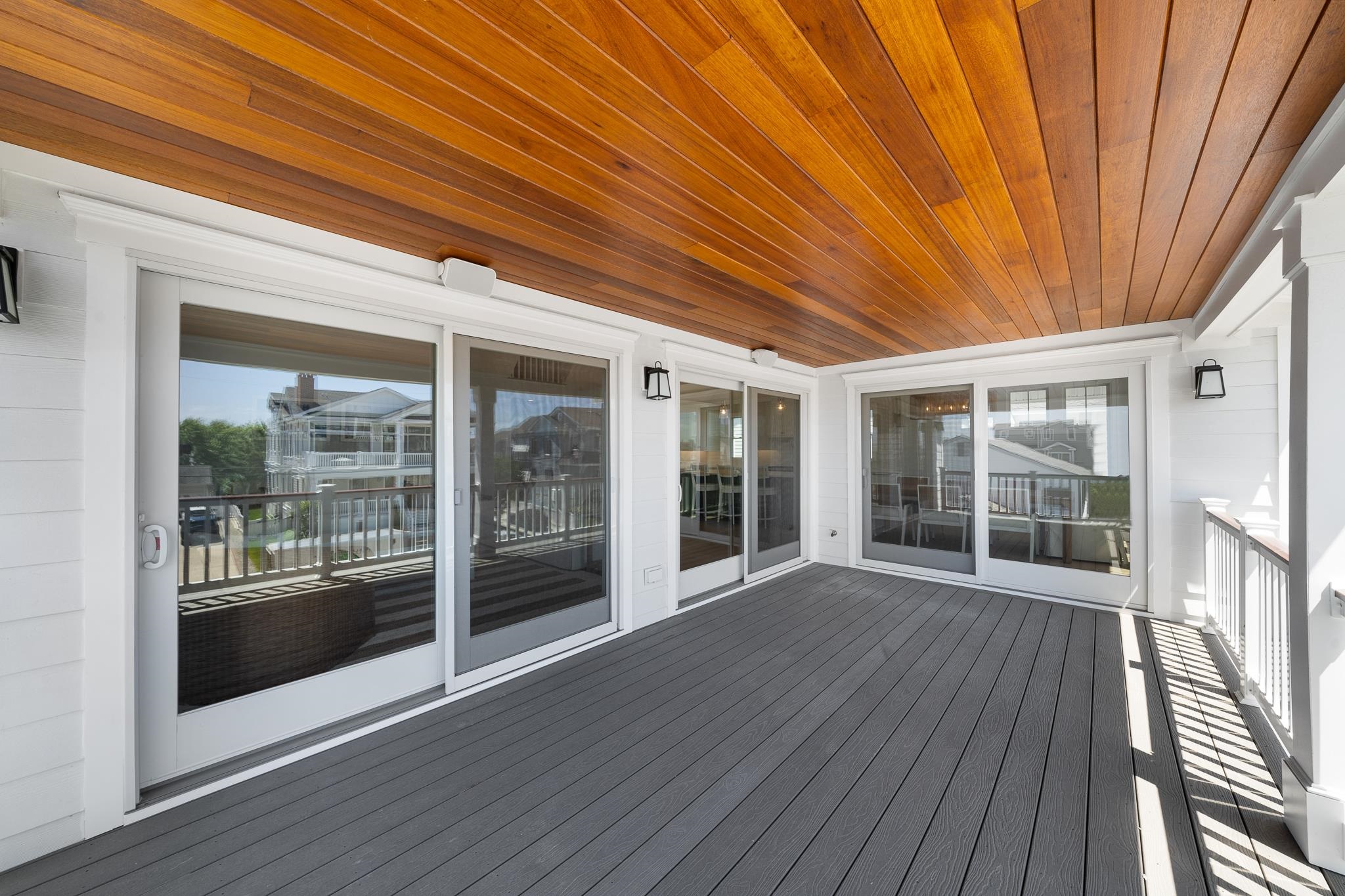 285 58th Street Avalon, NJ 08202 - Photo 32 of 50 a view of outdoor space and deck