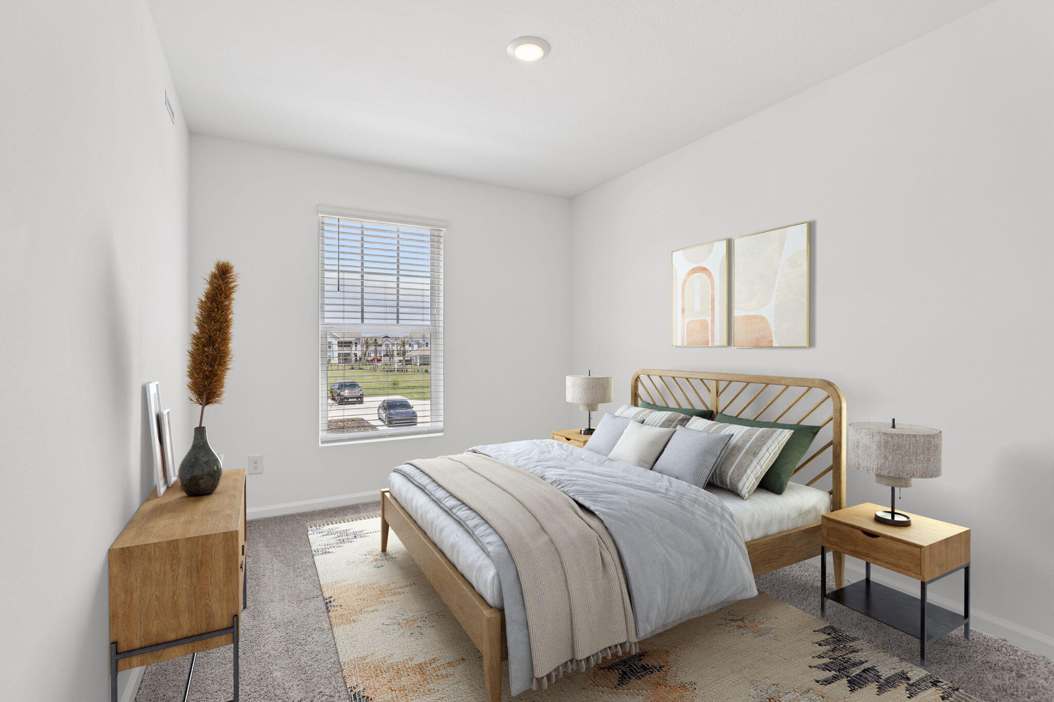 498 Colchester Court Moncks Corner, SC 29461 - Photo 20 of 24 Pulsar_Townhomes_Bedroom_ab (4)