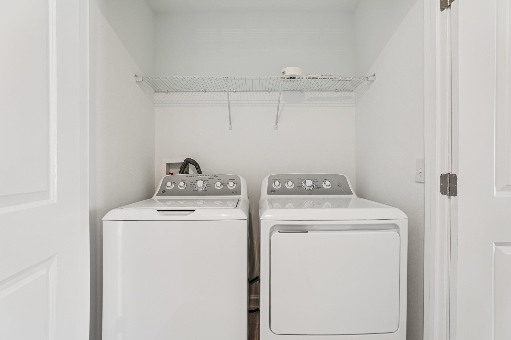 498 Colchester Court Moncks Corner, SC 29461 - Photo 9 of 24 Pulsar_Townhomes_Laundry_Room_b