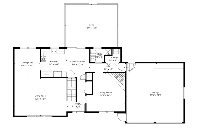 $384,900 | 544 Somerset Drive, Green Bay, WI 54301