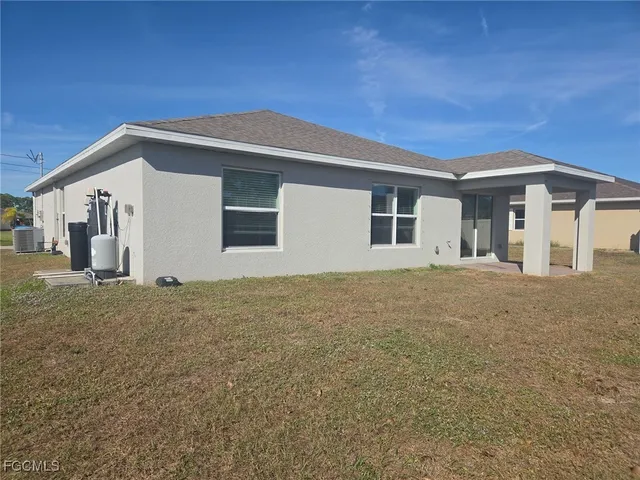 a view interior of the house