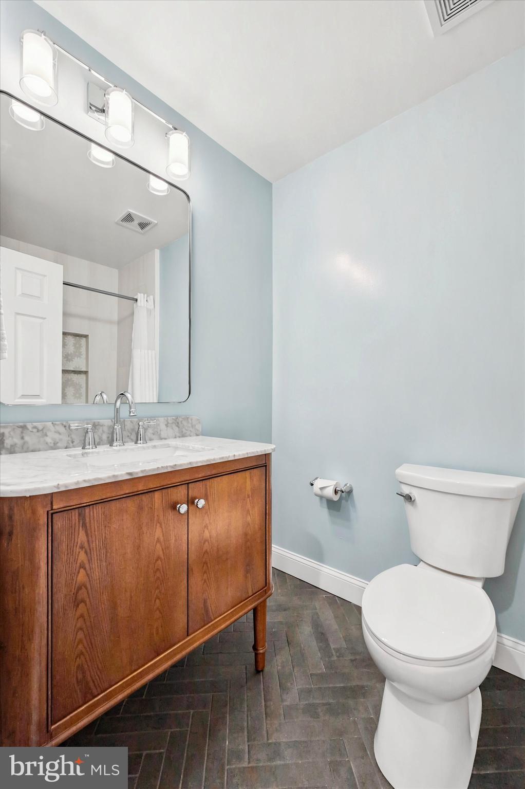 272 Crum Creek Road Media, PA 19063 - Photo 23 of 45 Hall Bathroom