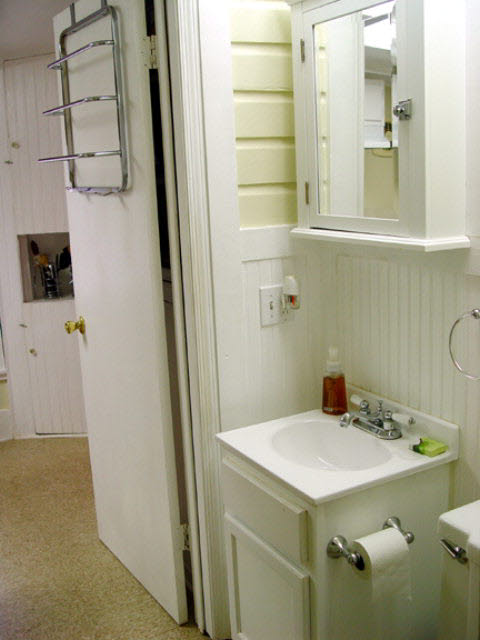 107 George Street Fairhope, AL 36532 - Photo 16 of 20 Bath toward kitchen