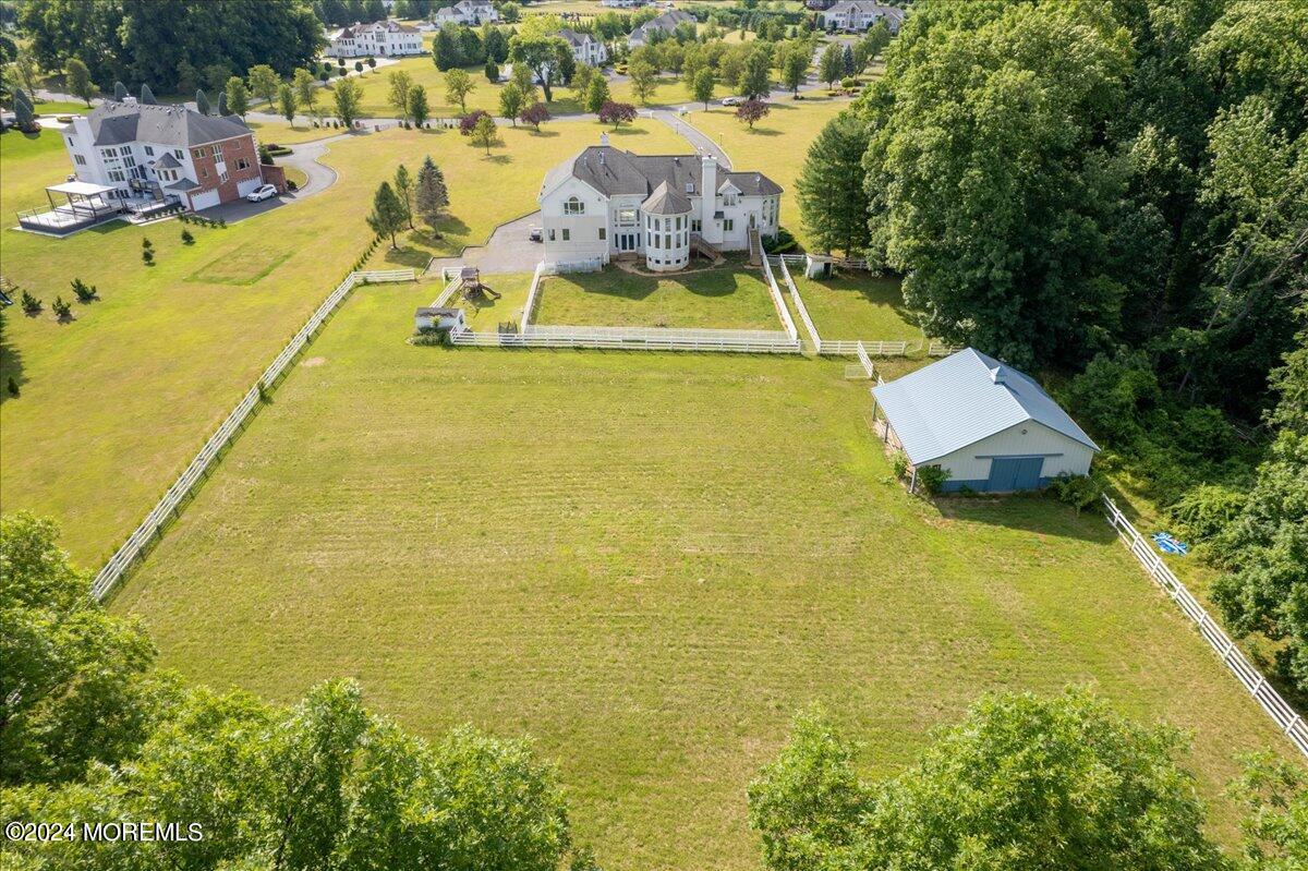 12 Shallow Brook Road Morganville, NJ 07751 - Photo 54 of 83 099-Drone