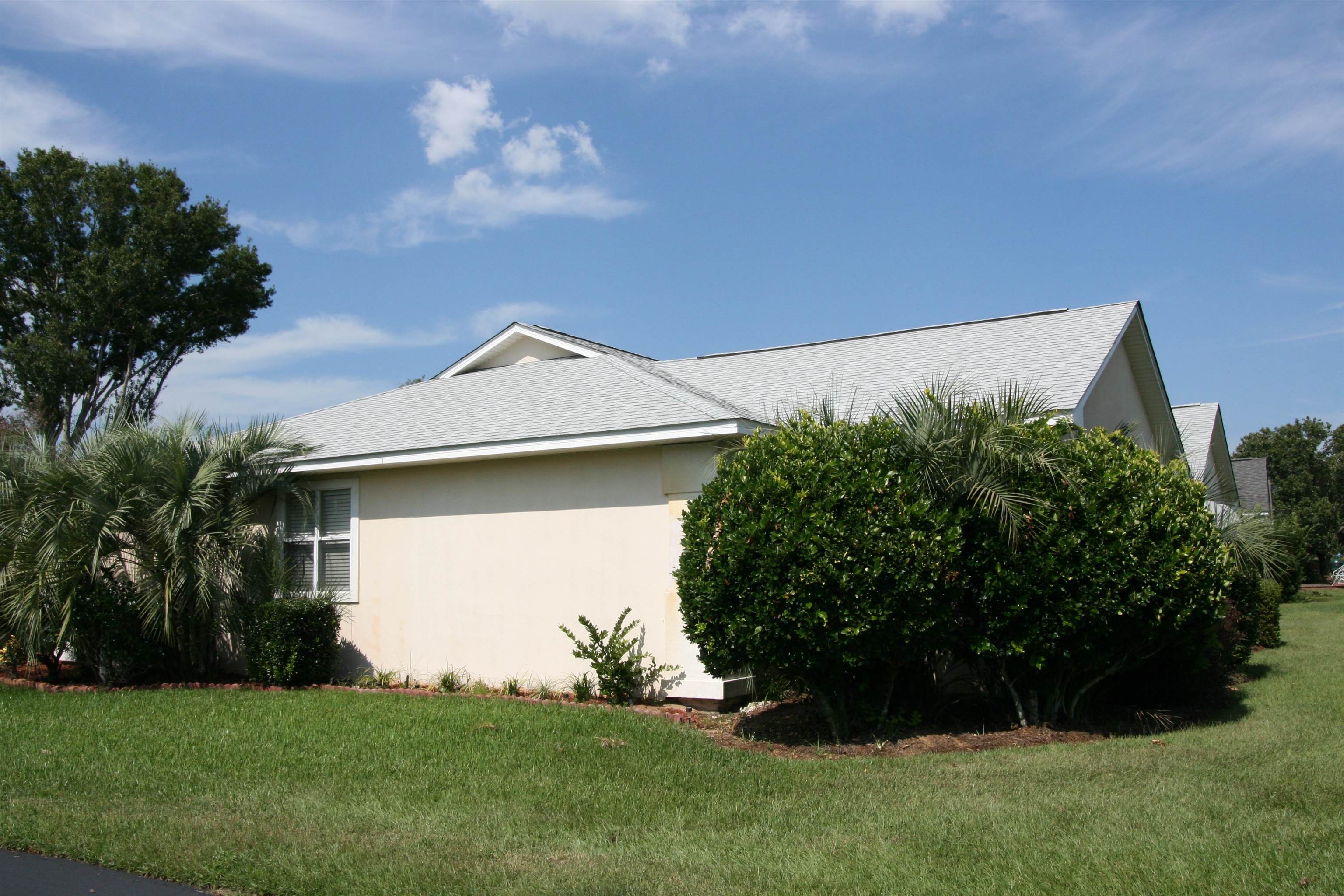 9394 Villas Drive Foley, AL 36535 - Photo 27 of 33 Street side of home