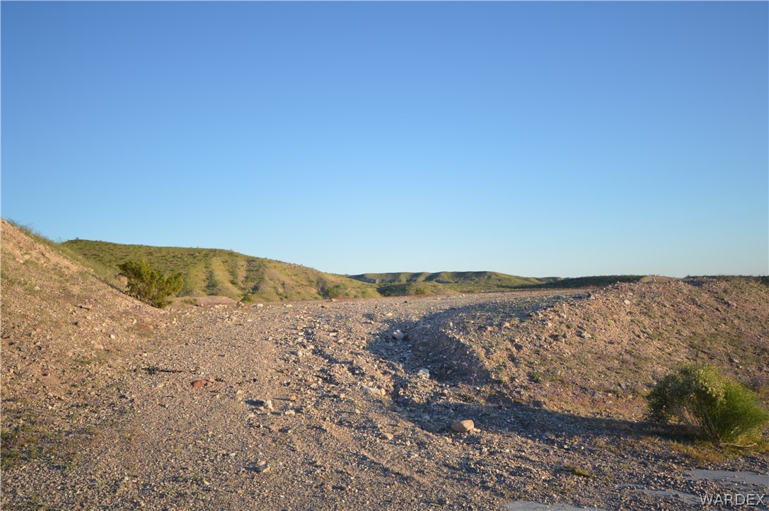 a view of mountain