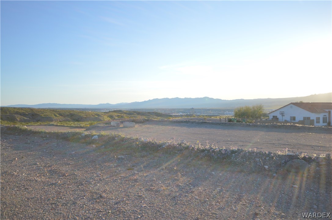 2672 Pegasus Ranch Road Bullhead City, AZ 86429 - Photo 8 of 8 a view of lake with mountain