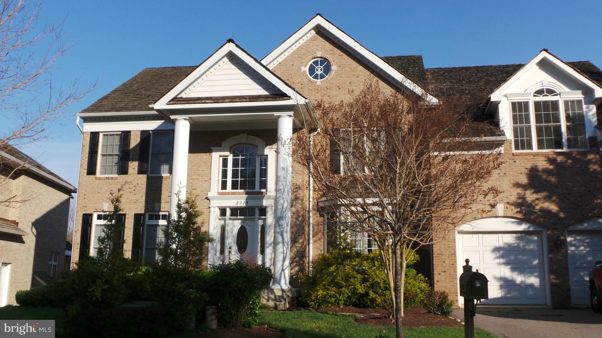 3223 Courtside Road Bowie, MD 20721 - Photo 2 of 10 Exterior (General)