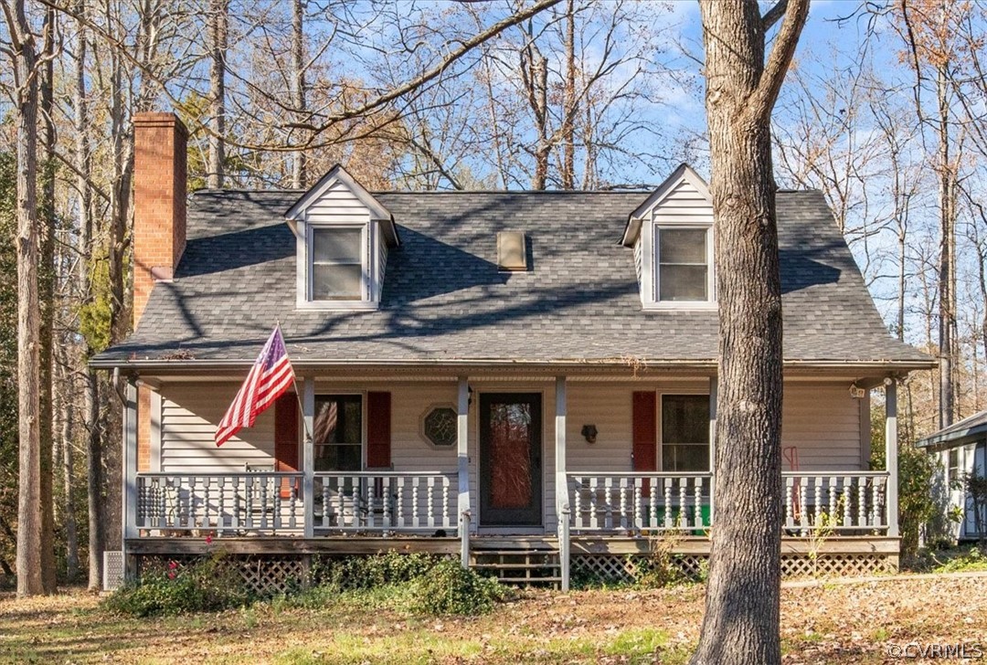 11124 Alanthus Road Midlothian, VA 23112 - Photo 14 of 28 a front view of a house with a yard