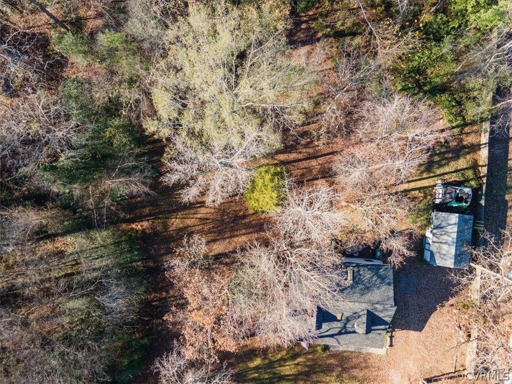 11124 Alanthus Road Midlothian, VA 23112 - Photo 18 of 28 a view of outdoor space with green space