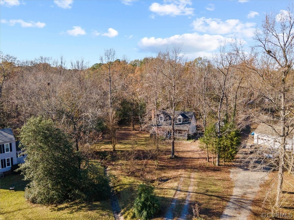 11124 Alanthus Road Midlothian, VA 23112 - Photo 19 of 28 a view of a town with mountains