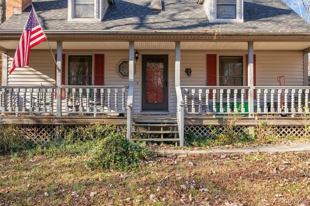 11124 Alanthus Road Midlothian, VA 23112 - Photo 23 of 28 front view of a house