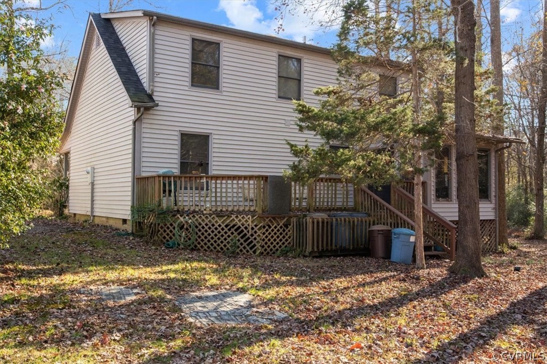 11124 Alanthus Road Midlothian, VA 23112 - Photo 26 of 28 a front view of a house with a yard
