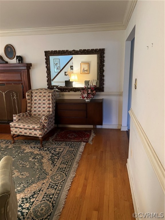 11124 Alanthus Road Midlothian, VA 23112 - Photo 10 of 28 a bedroom with a bed and a mirror
