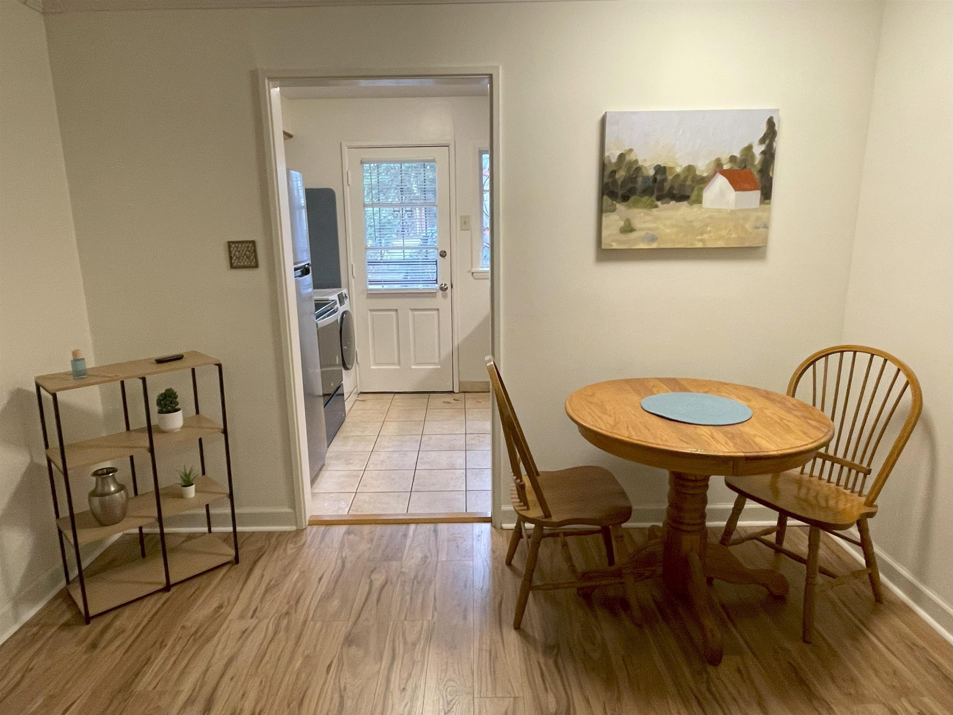 3007 Walnut Grove Road, Unit 1 Memphis, TN 38111 - Photo 3 of 14 a view of a room with furniture and wooden floor