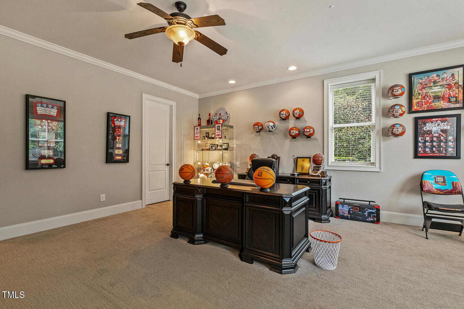 1205 Queensferry Road Cary, NC 27511 - Photo 42 of 63 a work room with furniture and window