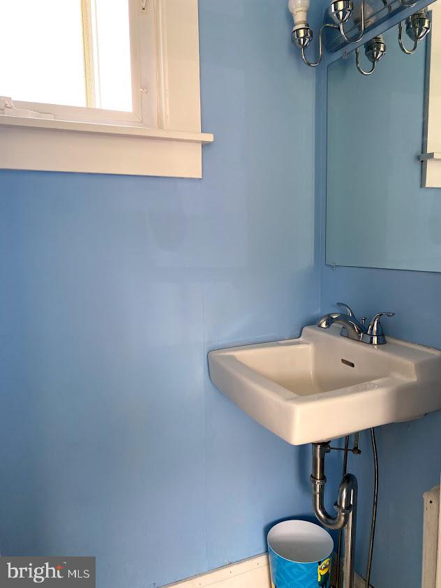 422 Crystal Rock Road Temple, PA 19560 - Photo 14 of 24 Half Bathroom on first floor