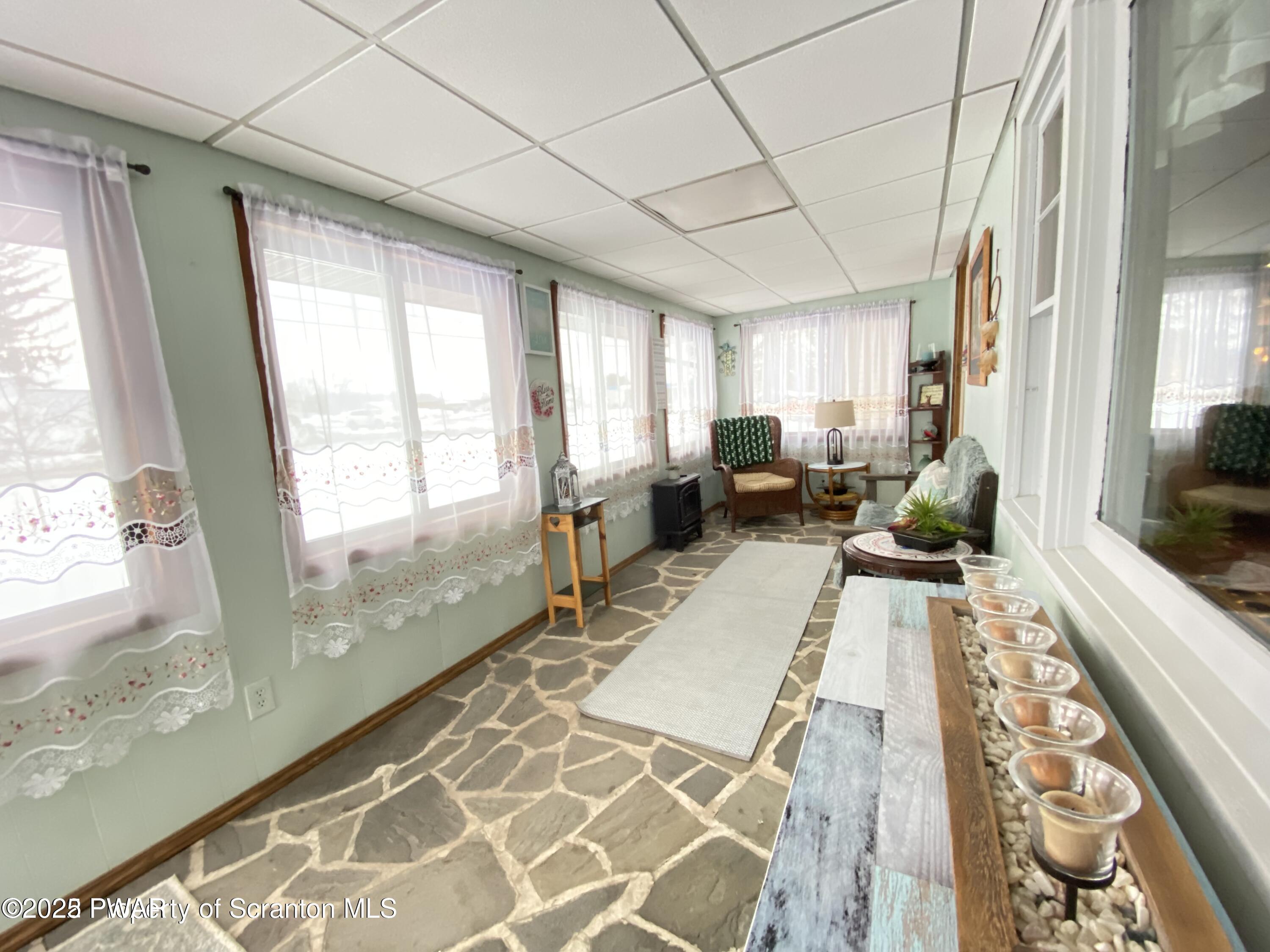 448 Cemetery Road Lake Ariel, PA 18436 - Photo 27 of 33 Enclosed Porch