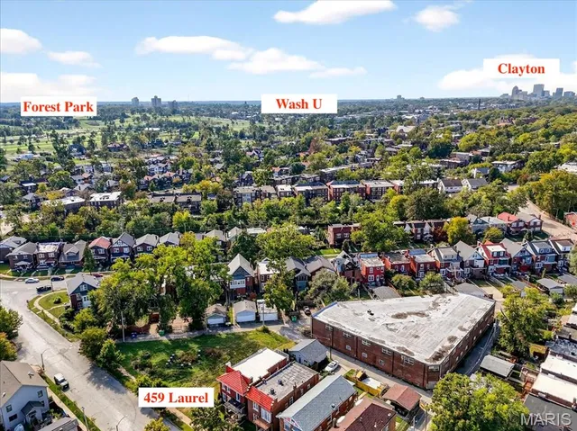 $390,000 | 459 Laurel Street, St. Louis, MO 63112