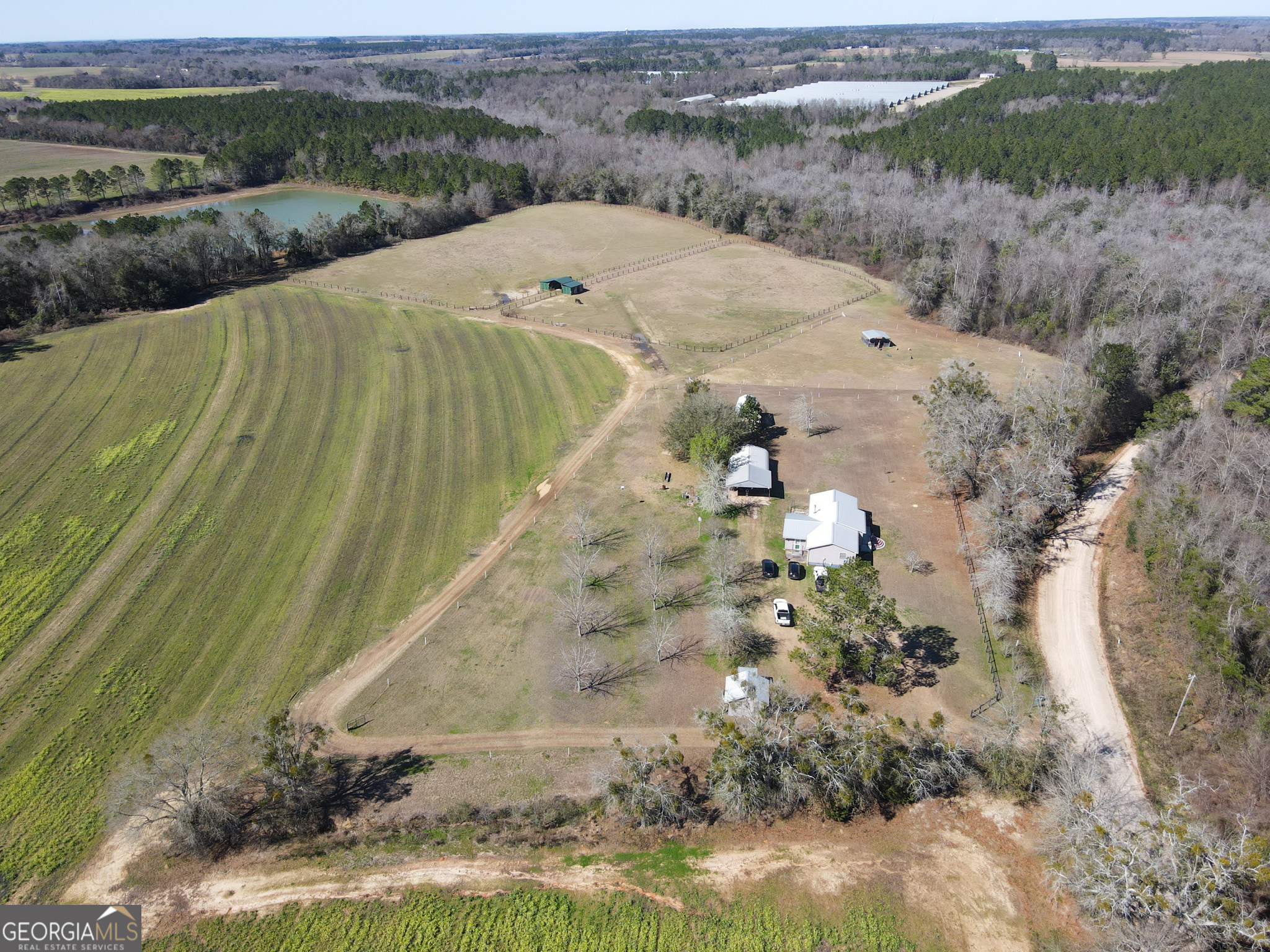 1685 Union Hill Road Pelham, GA 31779 - Photo 14 of 15