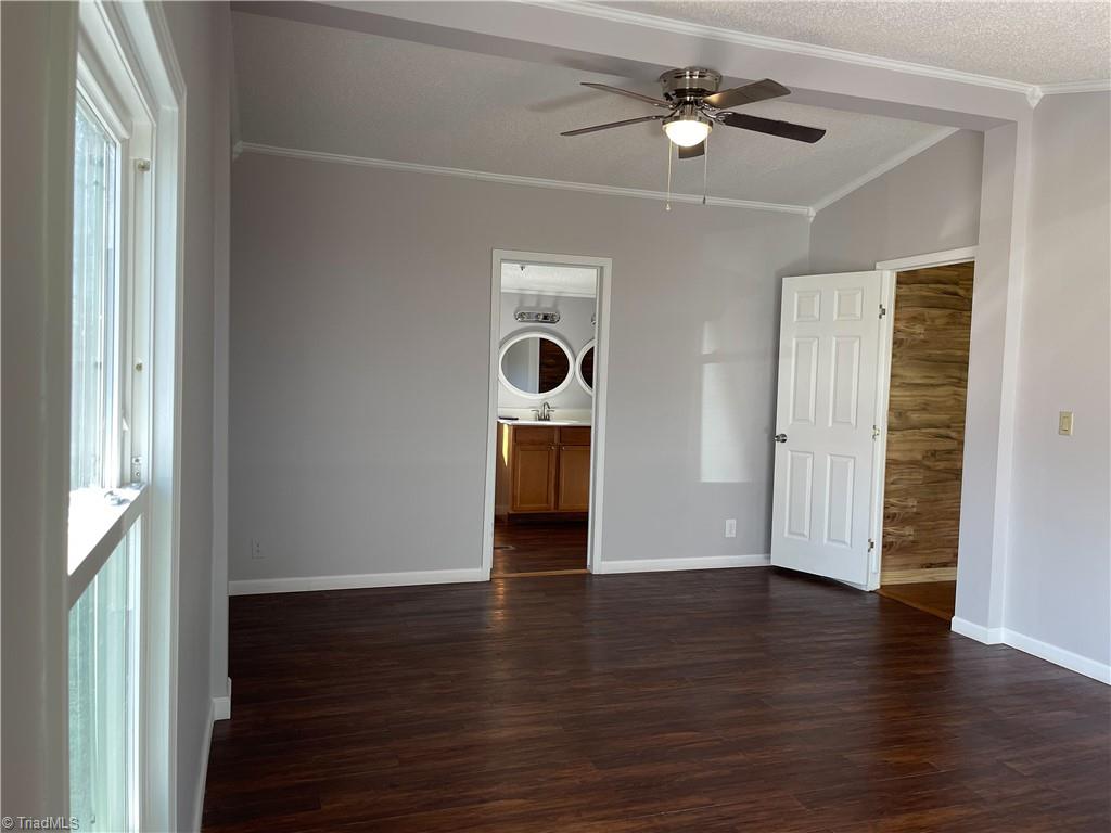 1352 Gravitte Road Pilot Mountain, NC 27041 - Photo 13 of 43 Primary bedroom