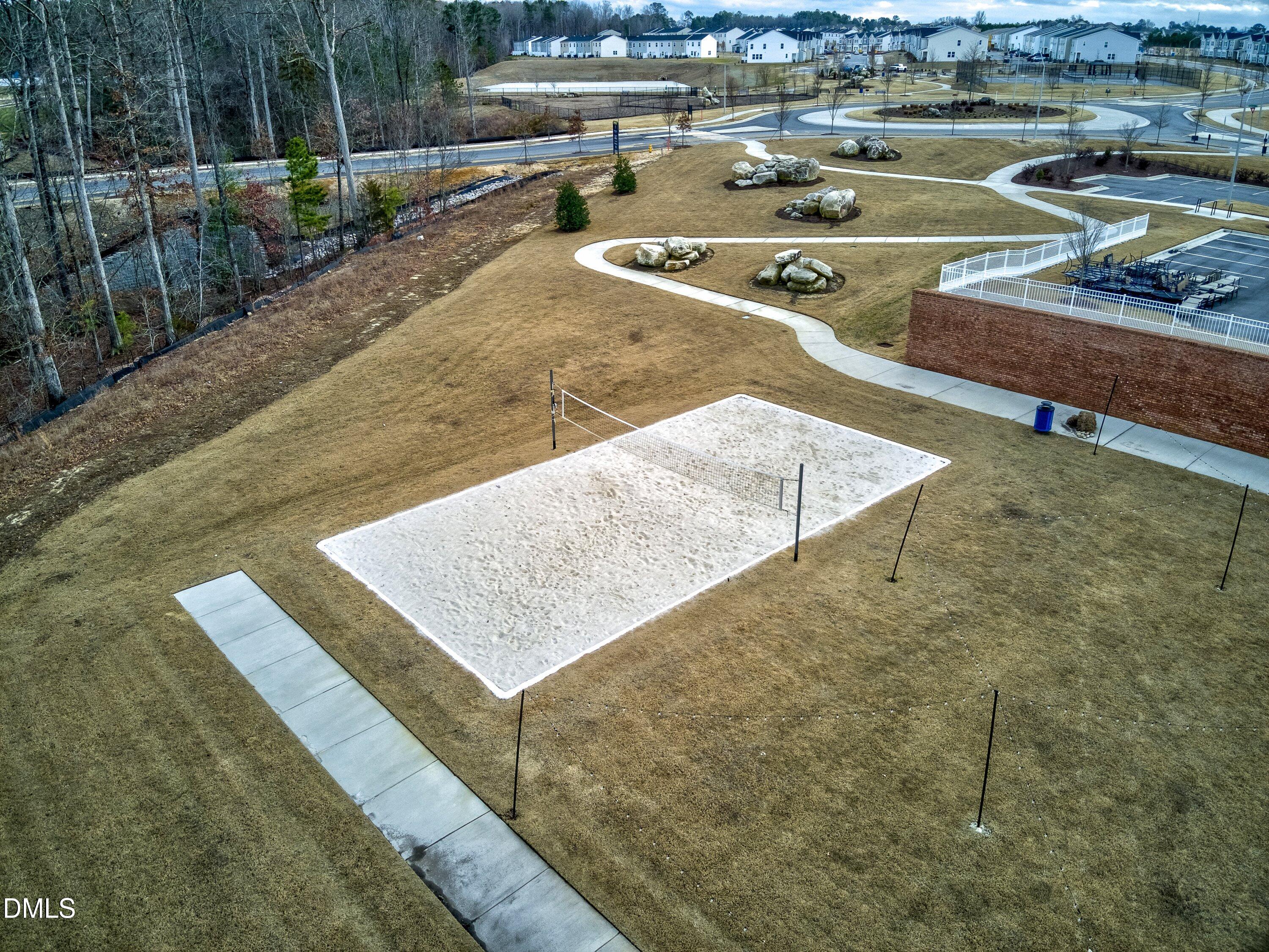 4949 Microcline Trail Raleigh, NC 27610 - Photo 28 of 42 a picture of a city view
