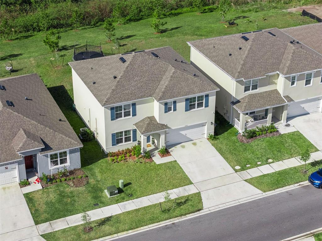 1502 Bitteroot Street Kissimmee, FL 34744 - Photo 23 of 29 an aerial view of a house