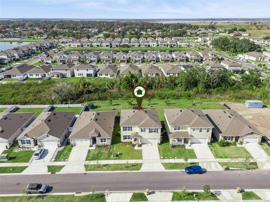 1502 Bitteroot Street Kissimmee, FL 34744 - Photo 25 of 29 an aerial view of residential houses with outdoor space and street view