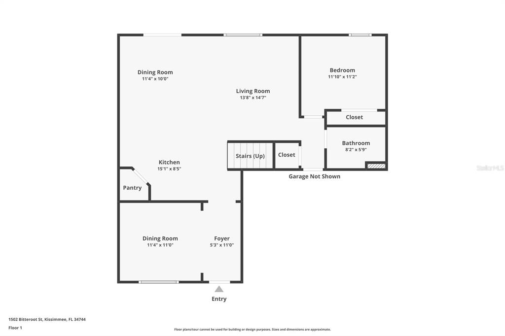 1502 Bitteroot Street Kissimmee, FL 34744 - Photo 28 of 29 unknown