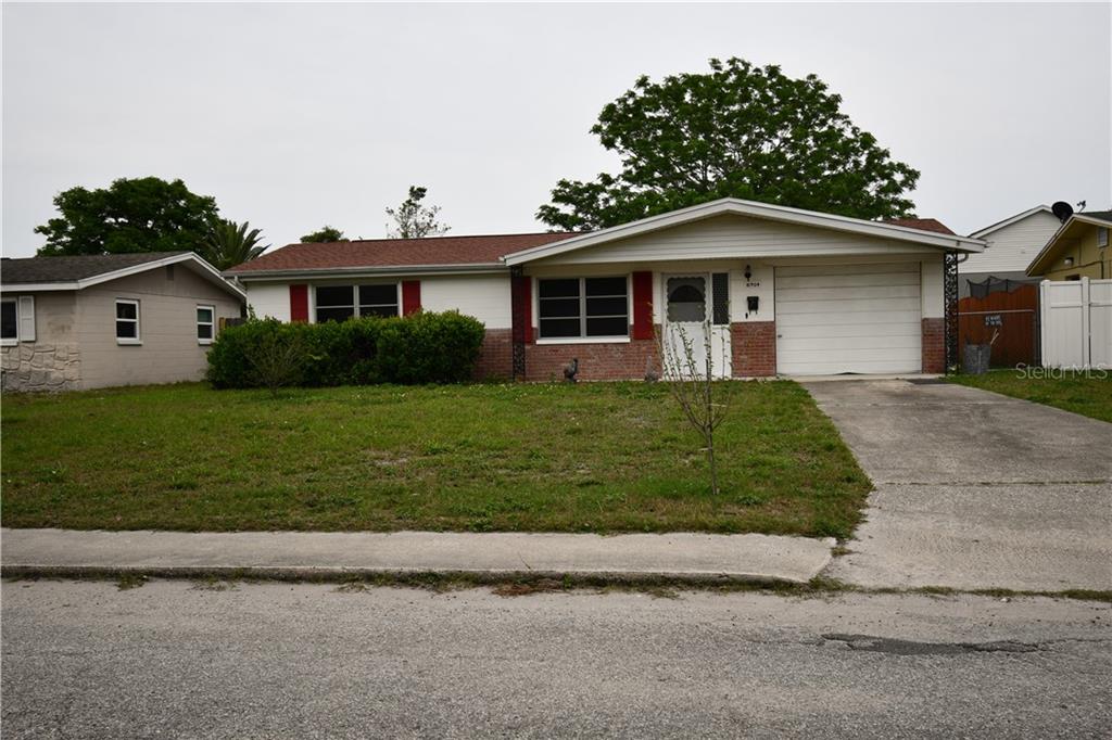 10904 Jason Road Port Richey, FL 34668 - Photo 1 of 1 View from street