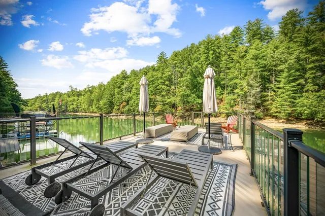 $1,399,000 | 571 Misty Mountain Trail, Morganton, GA 30560