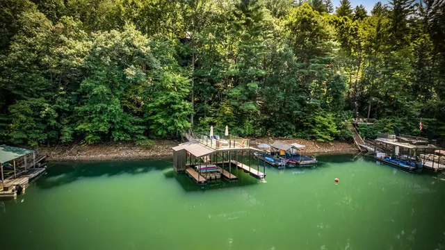 $1,399,000 | 571 Misty Mountain Trail, Morganton, GA 30560