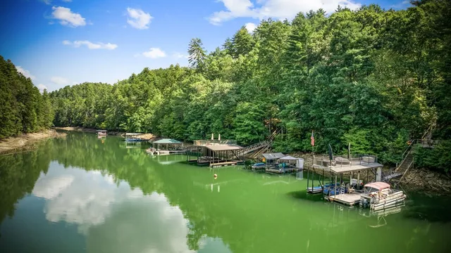 $1,399,000 | 571 Misty Mountain Trail, Morganton, GA 30560