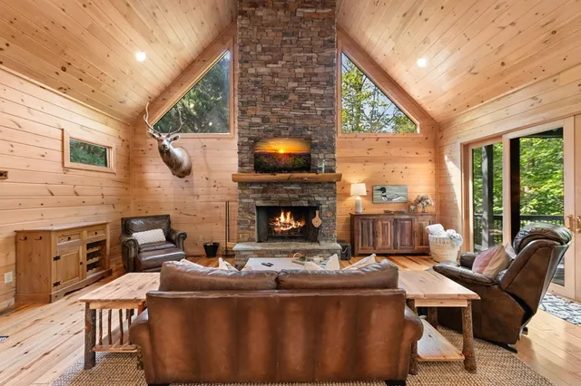 $1,399,000 | 571 Misty Mountain Trail, Morganton, GA 30560