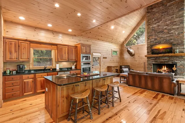 $1,399,000 | 571 Misty Mountain Trail, Morganton, GA 30560