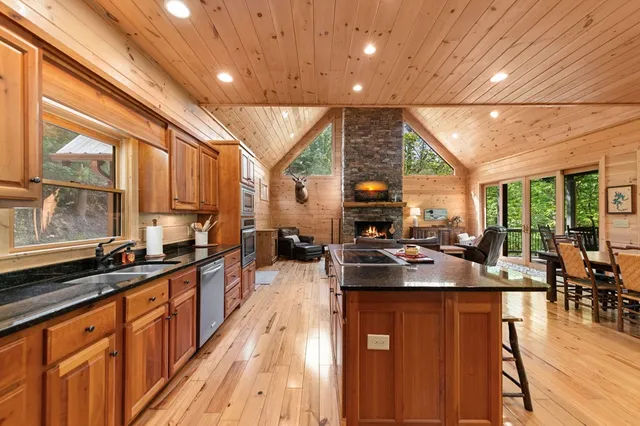 $1,399,000 | 571 Misty Mountain Trail, Morganton, GA 30560