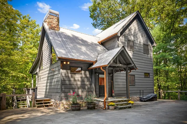 $1,399,000 | 571 Misty Mountain Trail, Morganton, GA 30560