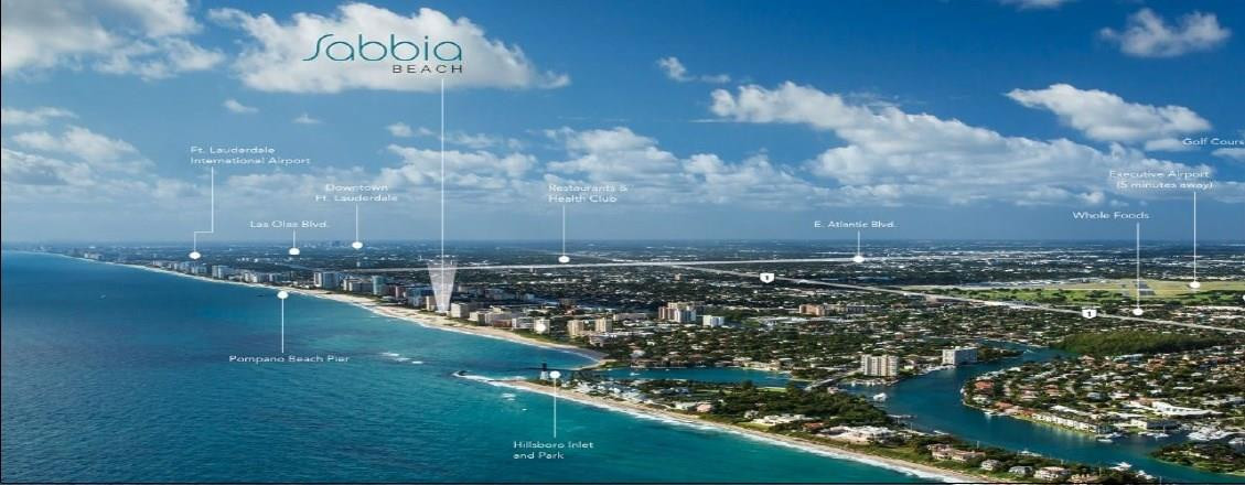 730 North Ocean Boulevard, Unit 1002 Pompano Beach, FL 33062 - Photo 11 of 16 Photo 11