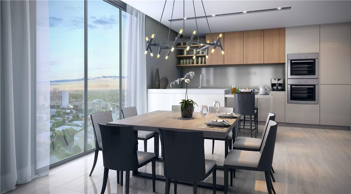 730 North Ocean Boulevard, Unit 1002 Pompano Beach, FL 33062 - Photo 13 of 16 Photo 13