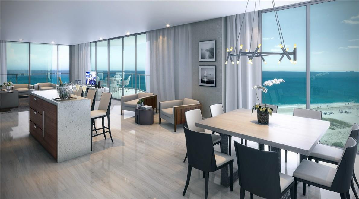 730 North Ocean Boulevard, Unit 1002 Pompano Beach, FL 33062 - Photo 15 of 16 Photo 15