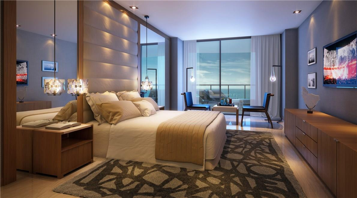 730 North Ocean Boulevard, Unit 1002 Pompano Beach, FL 33062 - Photo 8 of 16 Photo 8